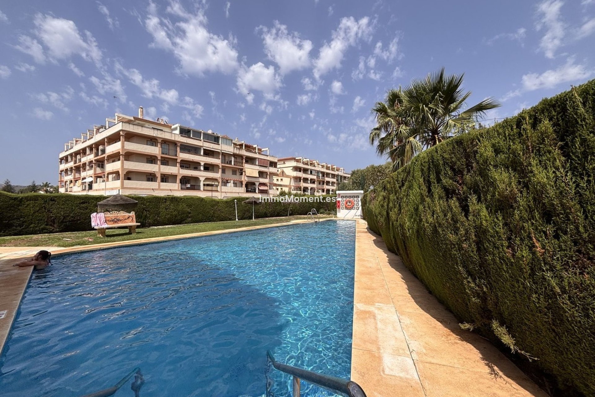 Wiederverkauf - Wohnung - Mijas - Mijas Golf