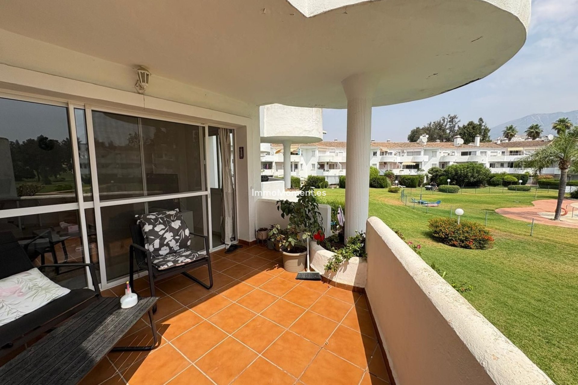 Wiederverkauf - Wohnung - Mijas - Mijas Golf