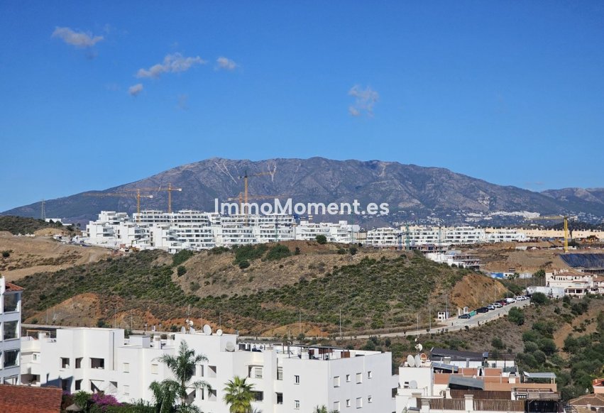 Wiederverkauf - Wohnung - Mijas - Miraflores
