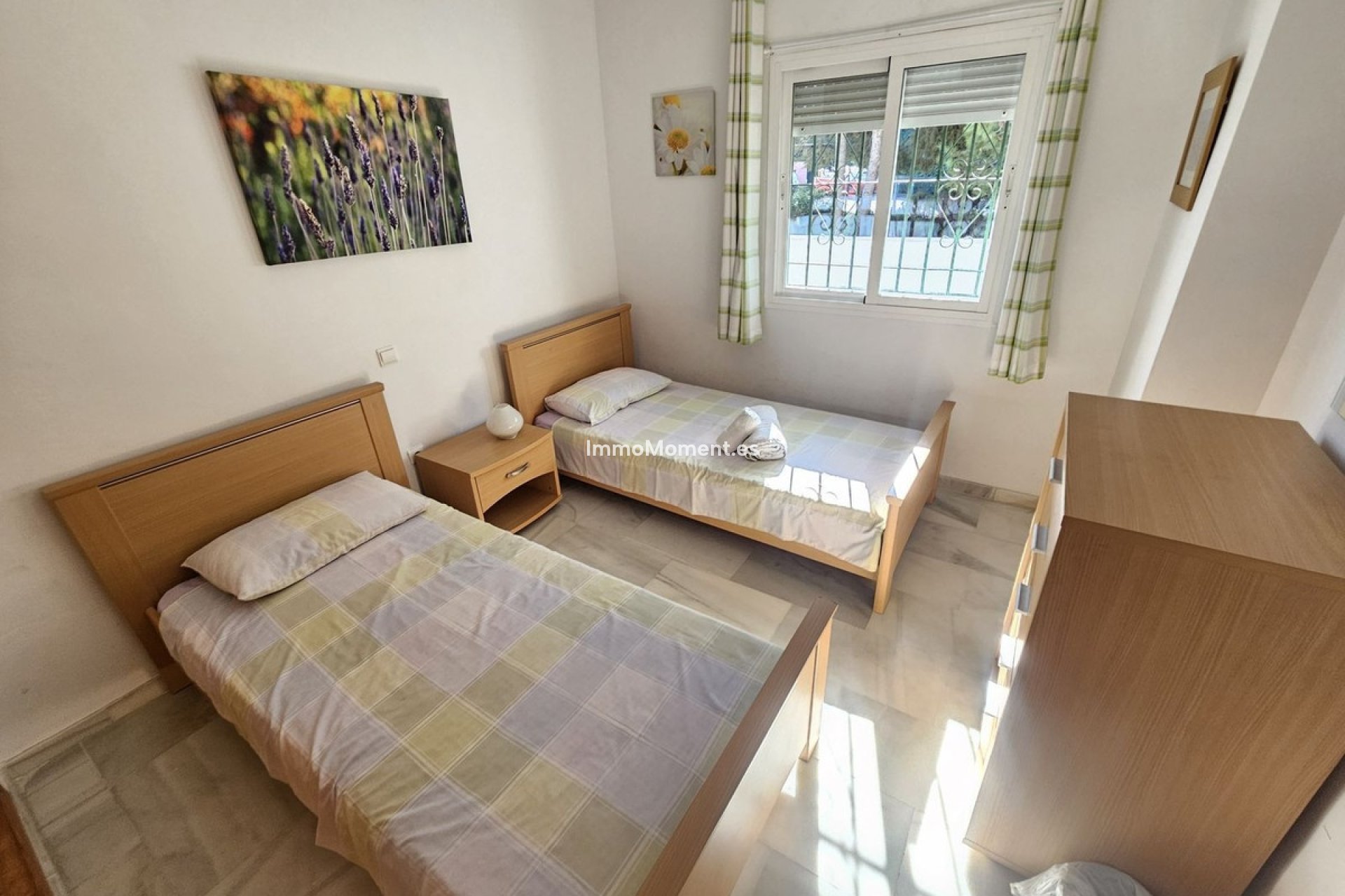 Wiederverkauf - Wohnung - Mijas - Miraflores