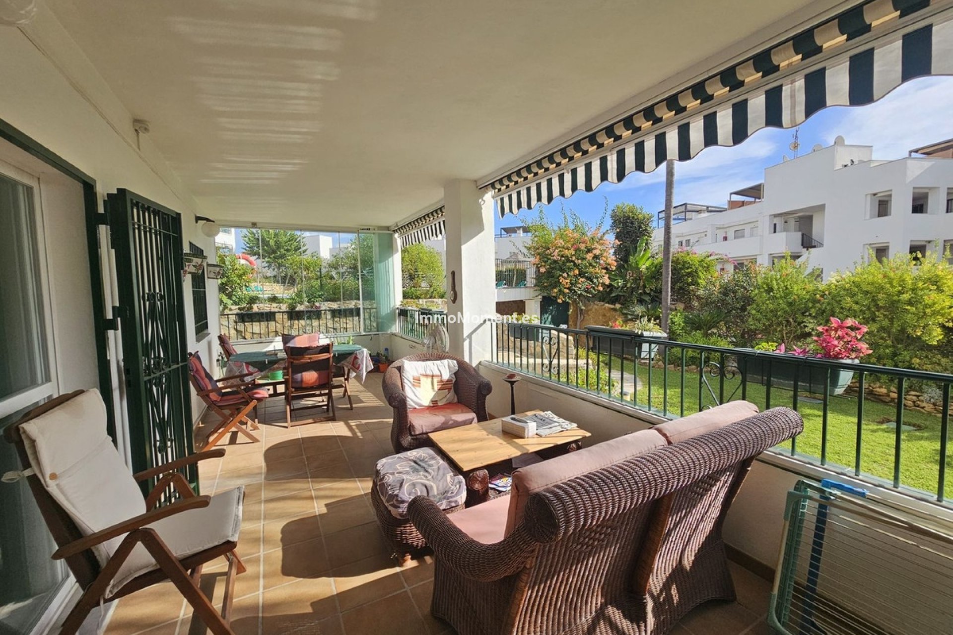 Wiederverkauf - Wohnung - Mijas - Miraflores