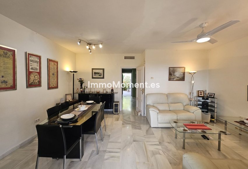 Wiederverkauf - Wohnung - Mijas - Miraflores
