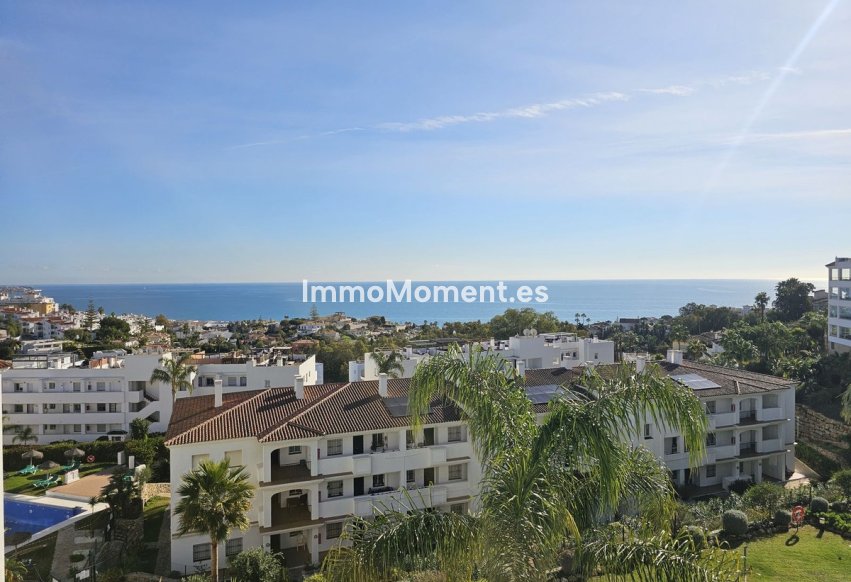 Wiederverkauf - Wohnung - Mijas - Miraflores