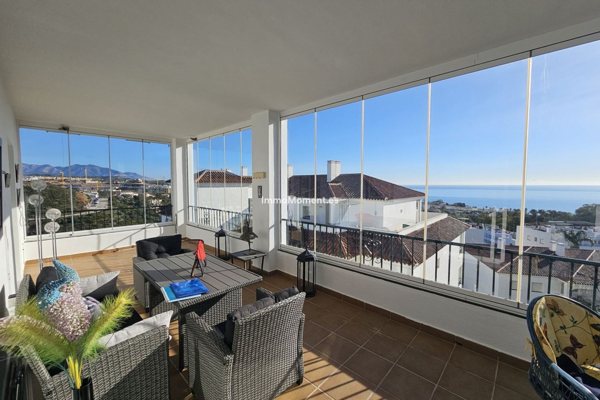 Wiederverkauf - Wohnung - Mijas - Miraflores