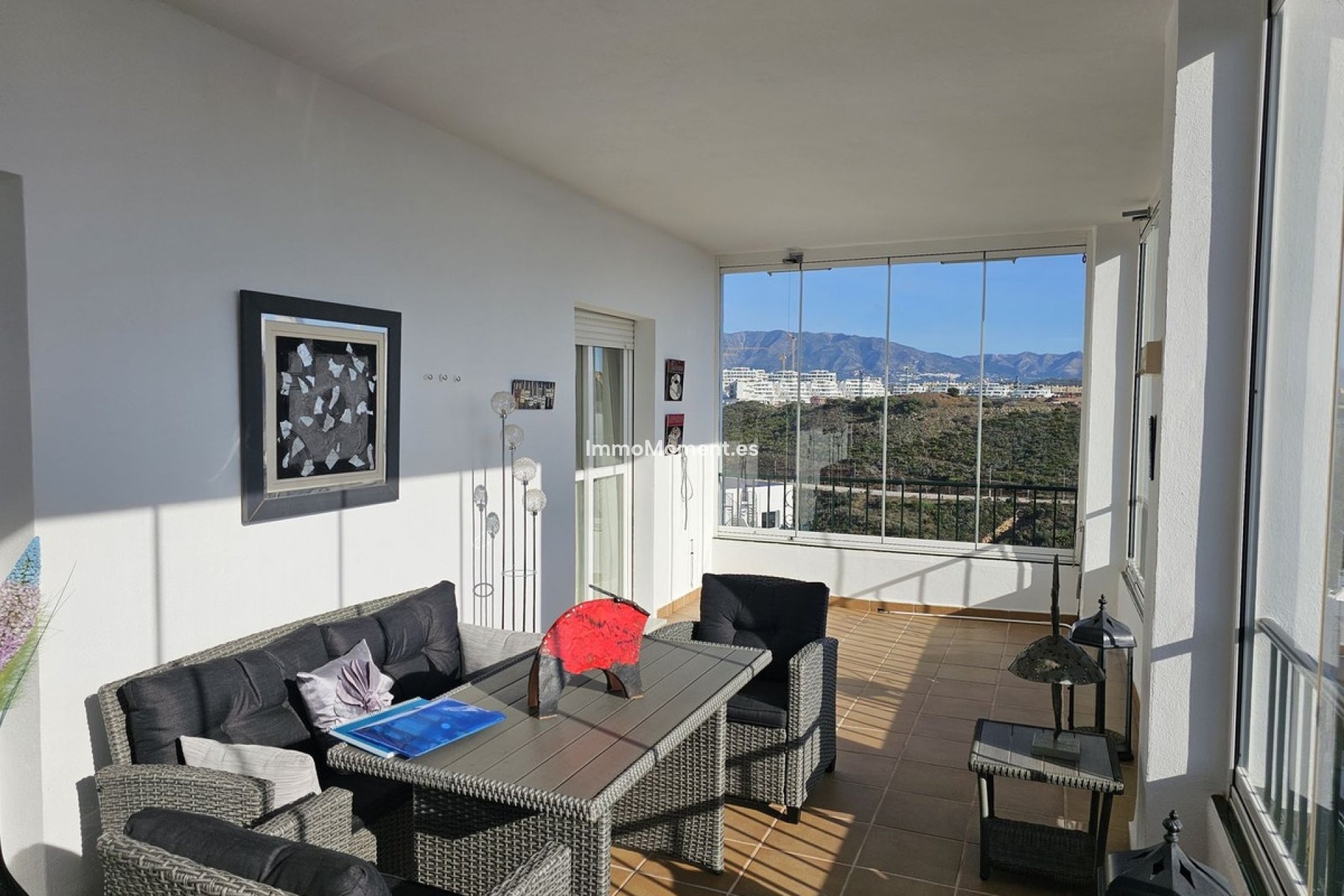 Wiederverkauf - Wohnung - Mijas - Miraflores