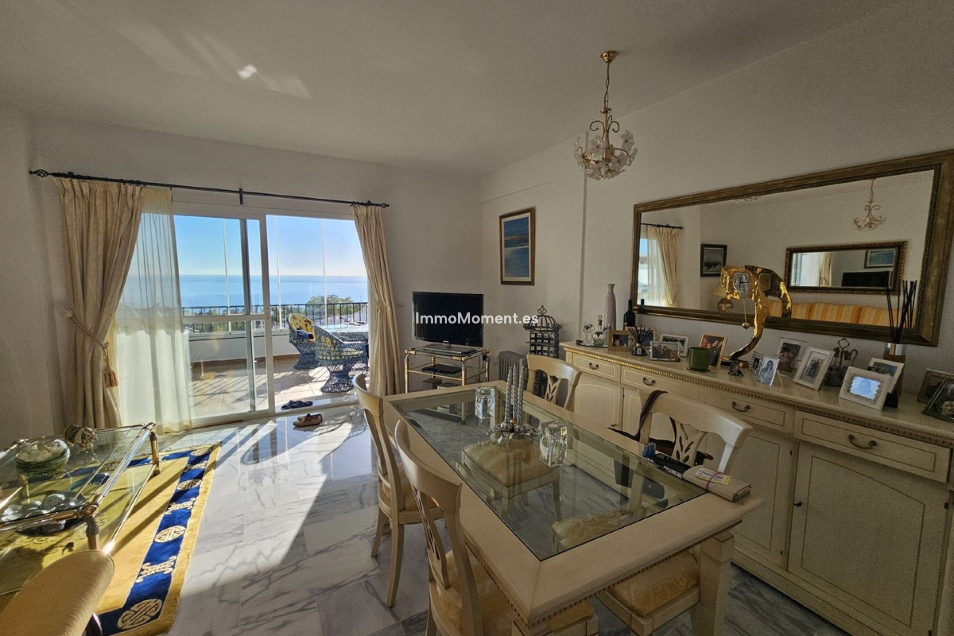 Wiederverkauf - Wohnung - Mijas - Miraflores