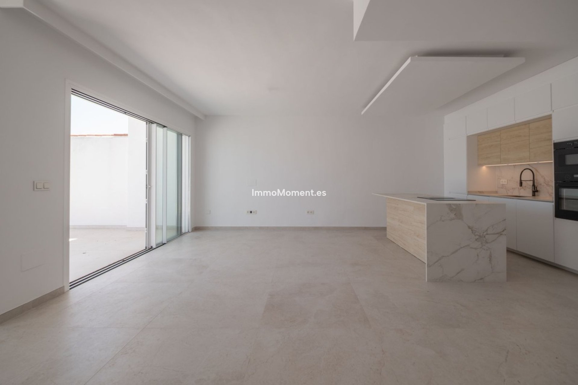 Wiederverkauf - Wohnung - Mijas - Miraflores