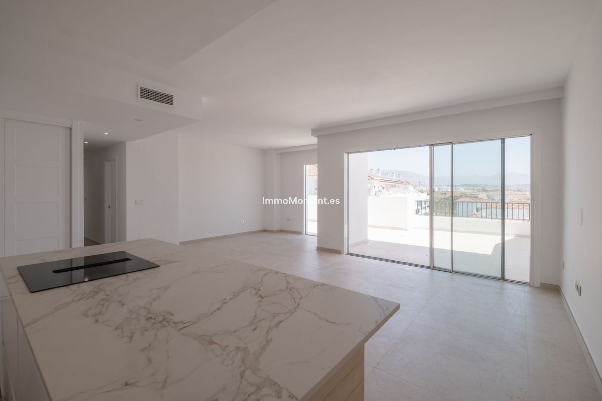 Wiederverkauf - Wohnung - Mijas - Miraflores