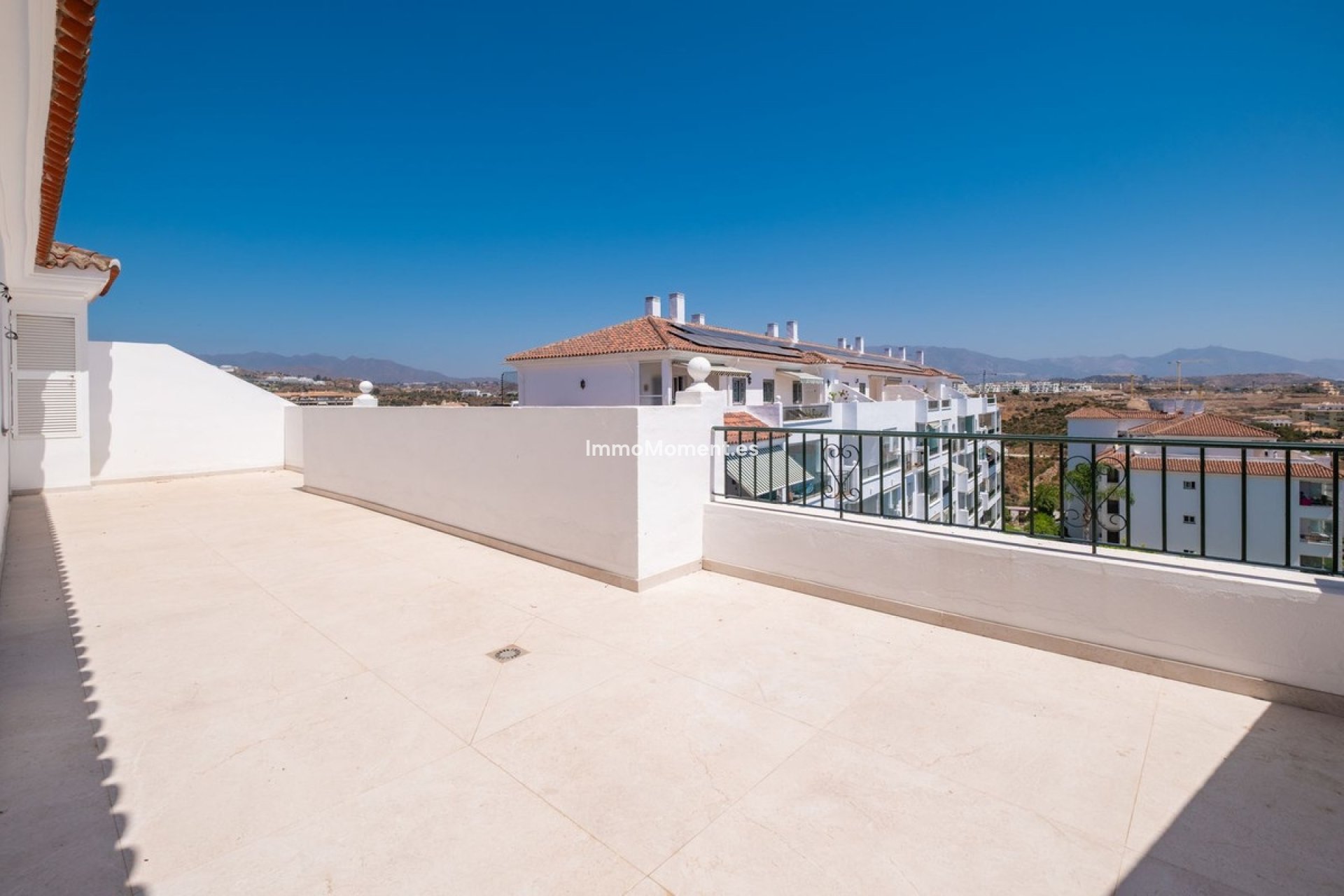 Wiederverkauf - Wohnung - Mijas - Miraflores