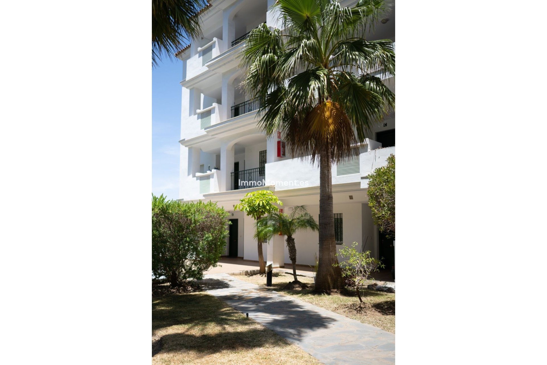 Wiederverkauf - Wohnung - Mijas - Miraflores