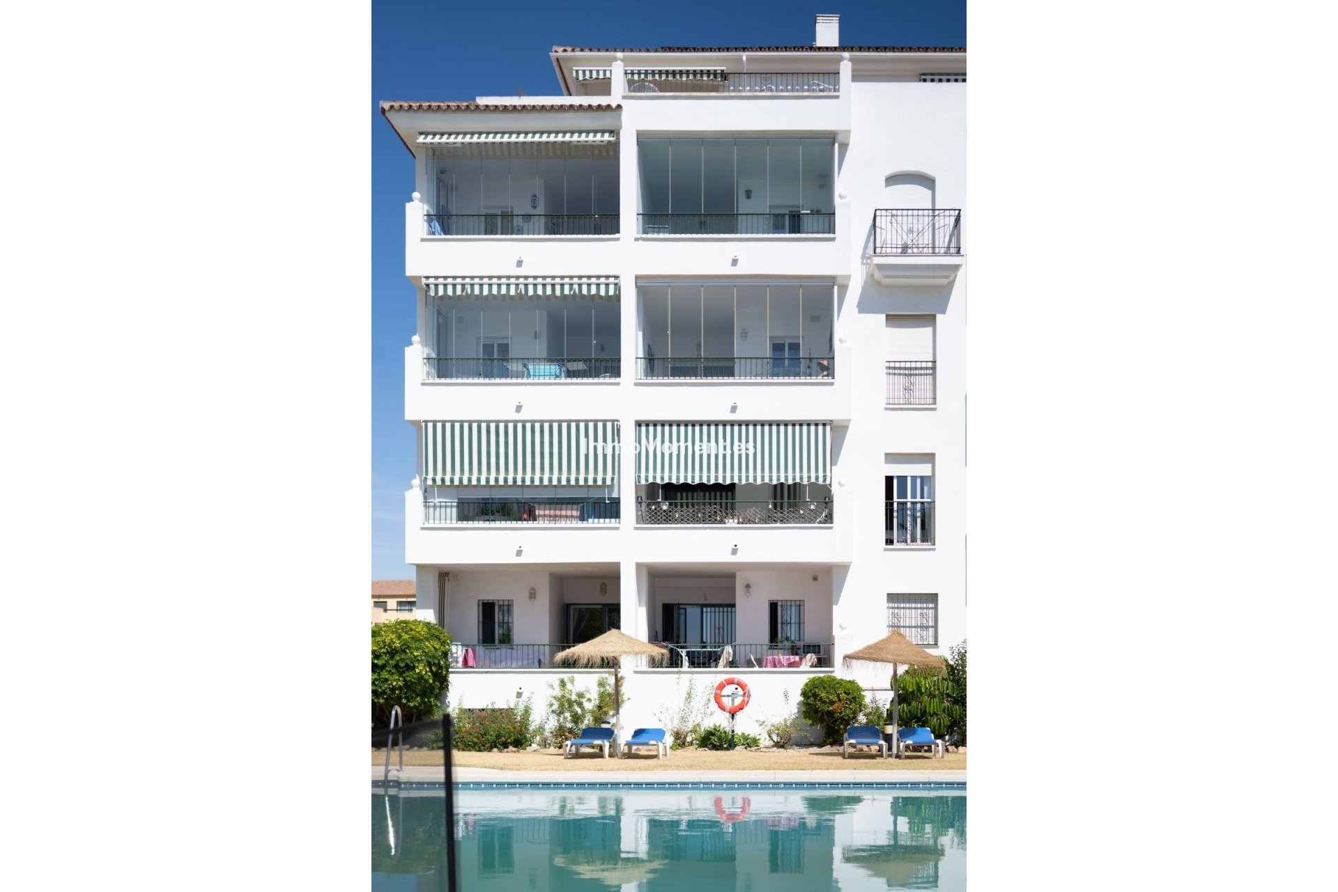 Wiederverkauf - Wohnung - Mijas - Miraflores