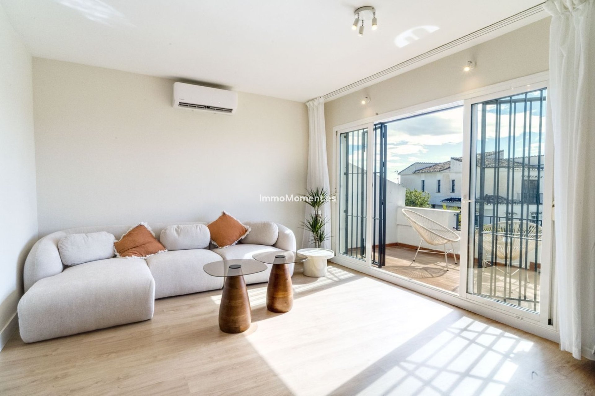 Wiederverkauf - Wohnung - Mijas - Miraflores