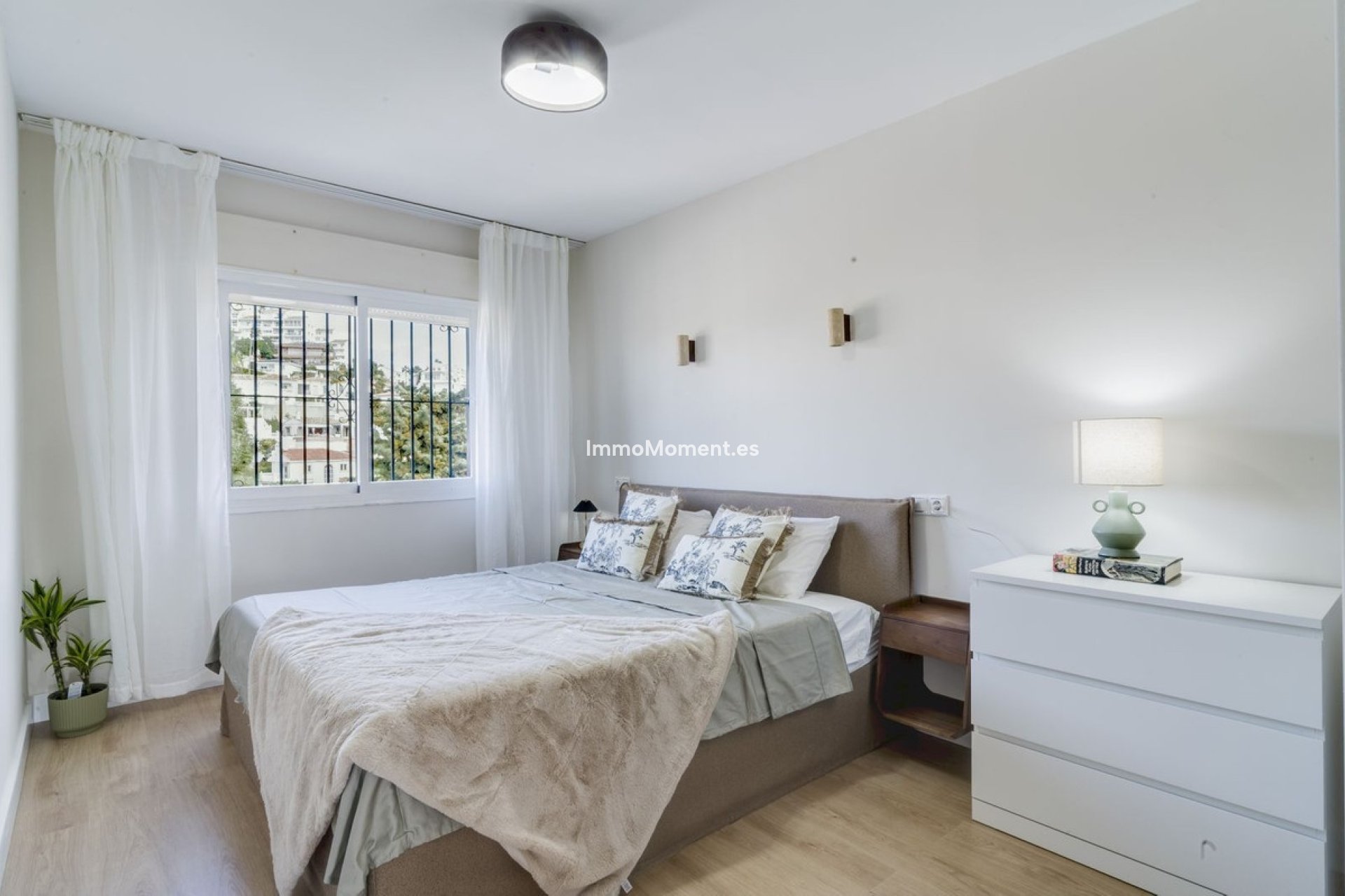 Wiederverkauf - Wohnung - Mijas - Miraflores