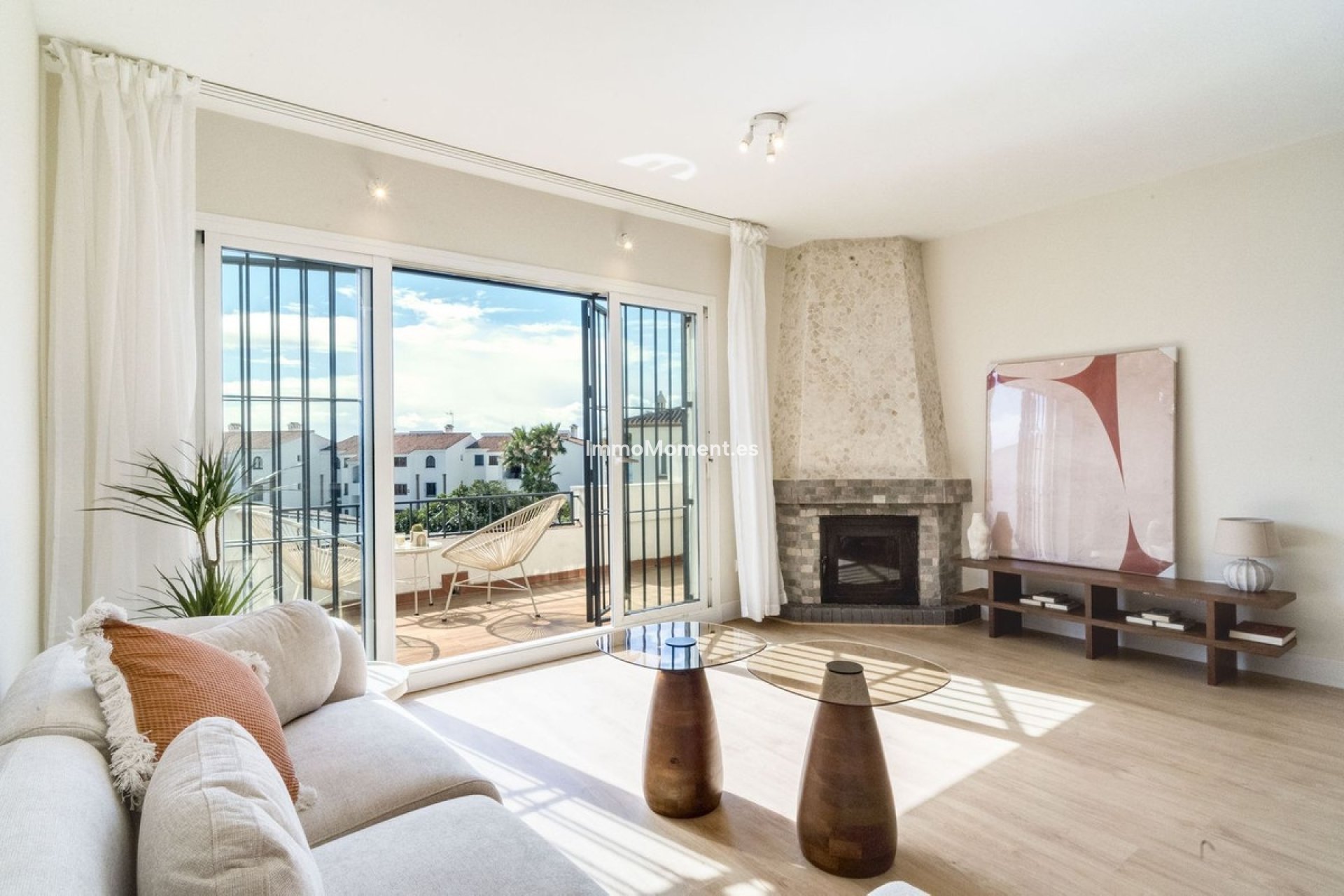 Wiederverkauf - Wohnung - Mijas - Miraflores
