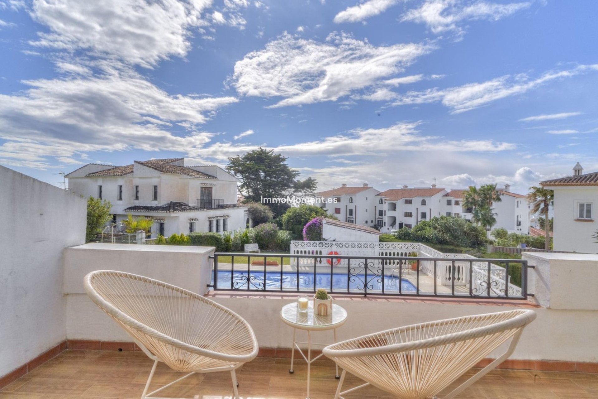 Wiederverkauf - Wohnung - Mijas - Miraflores