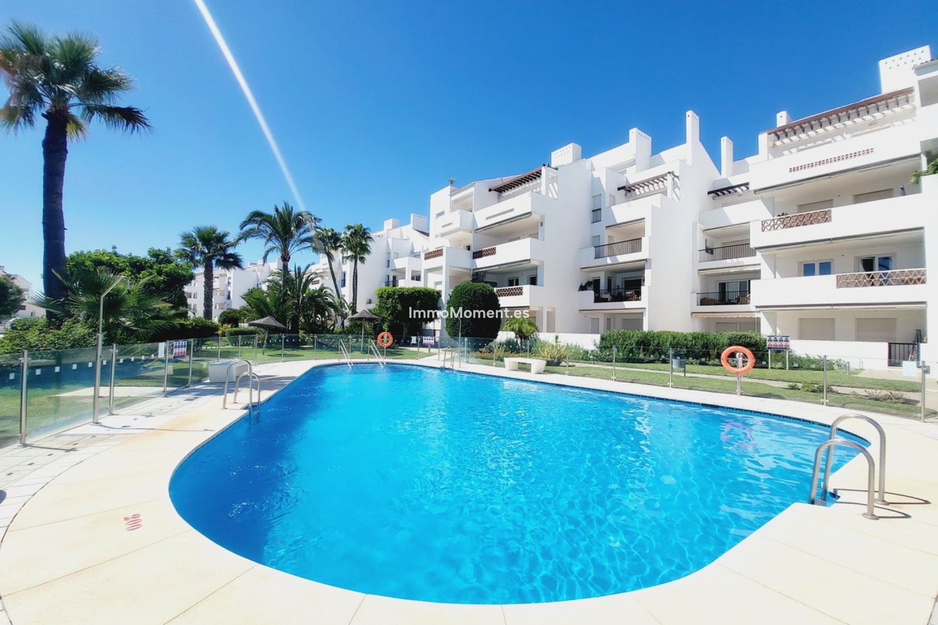 Wiederverkauf - Wohnung - Mijas - Miraflores