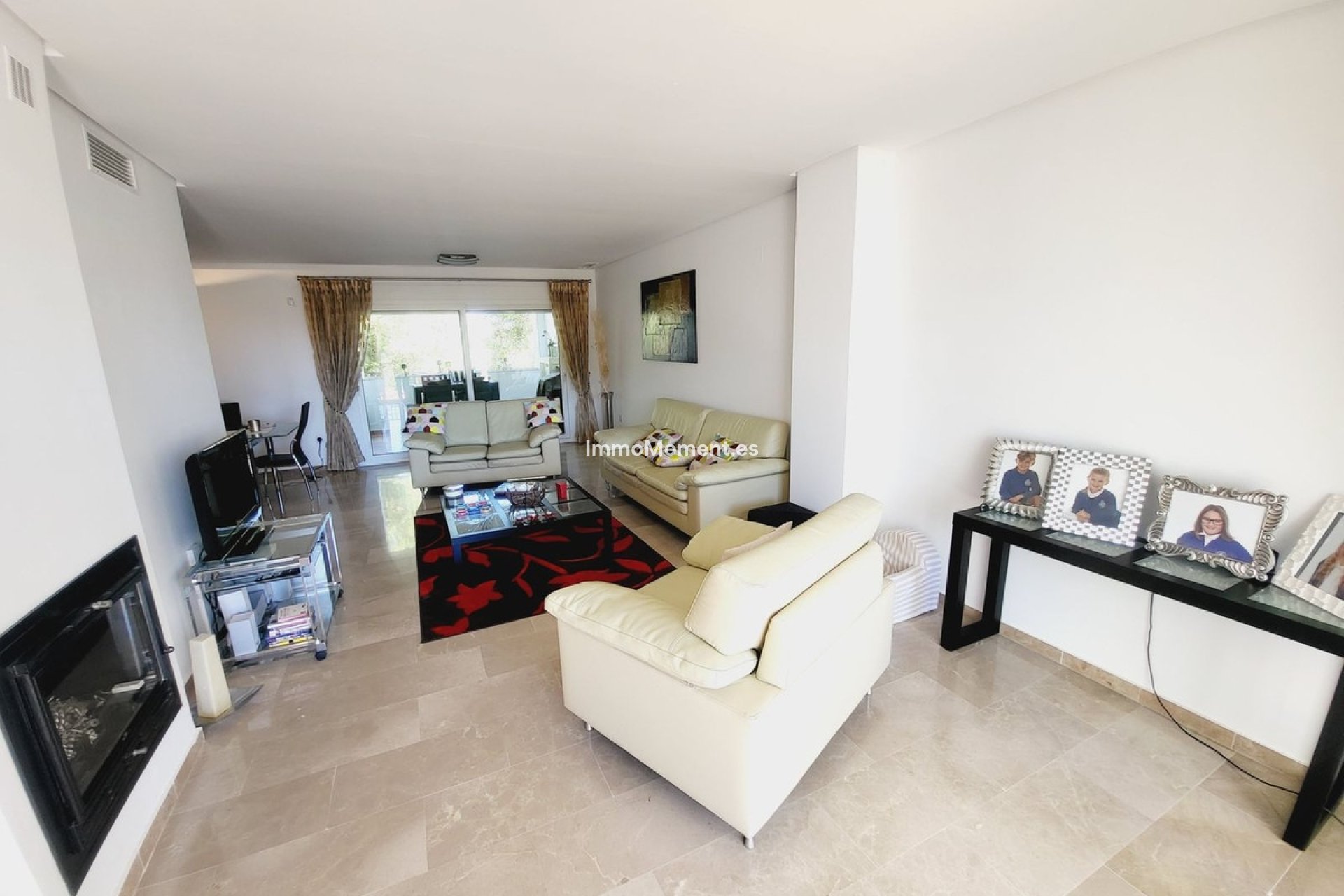 Wiederverkauf - Wohnung - Mijas - Miraflores