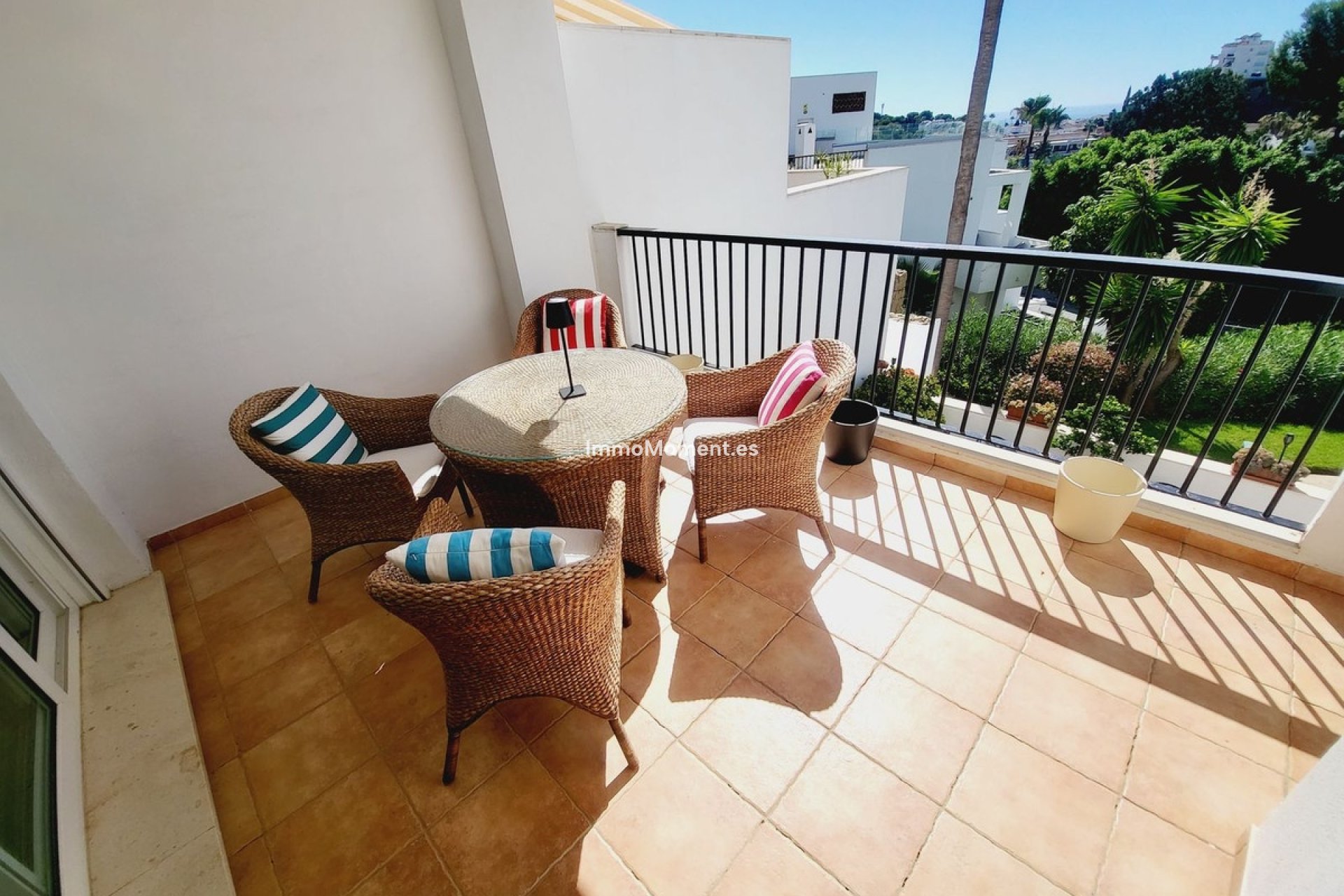 Wiederverkauf - Wohnung - Mijas - Miraflores