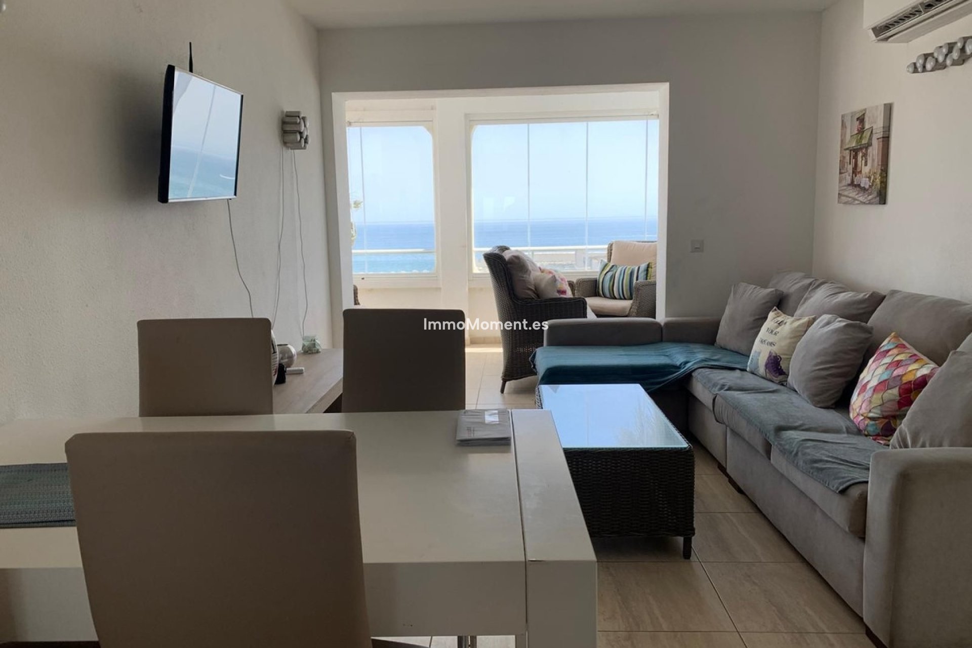 Wiederverkauf - Wohnung - Mijas - Miraflores