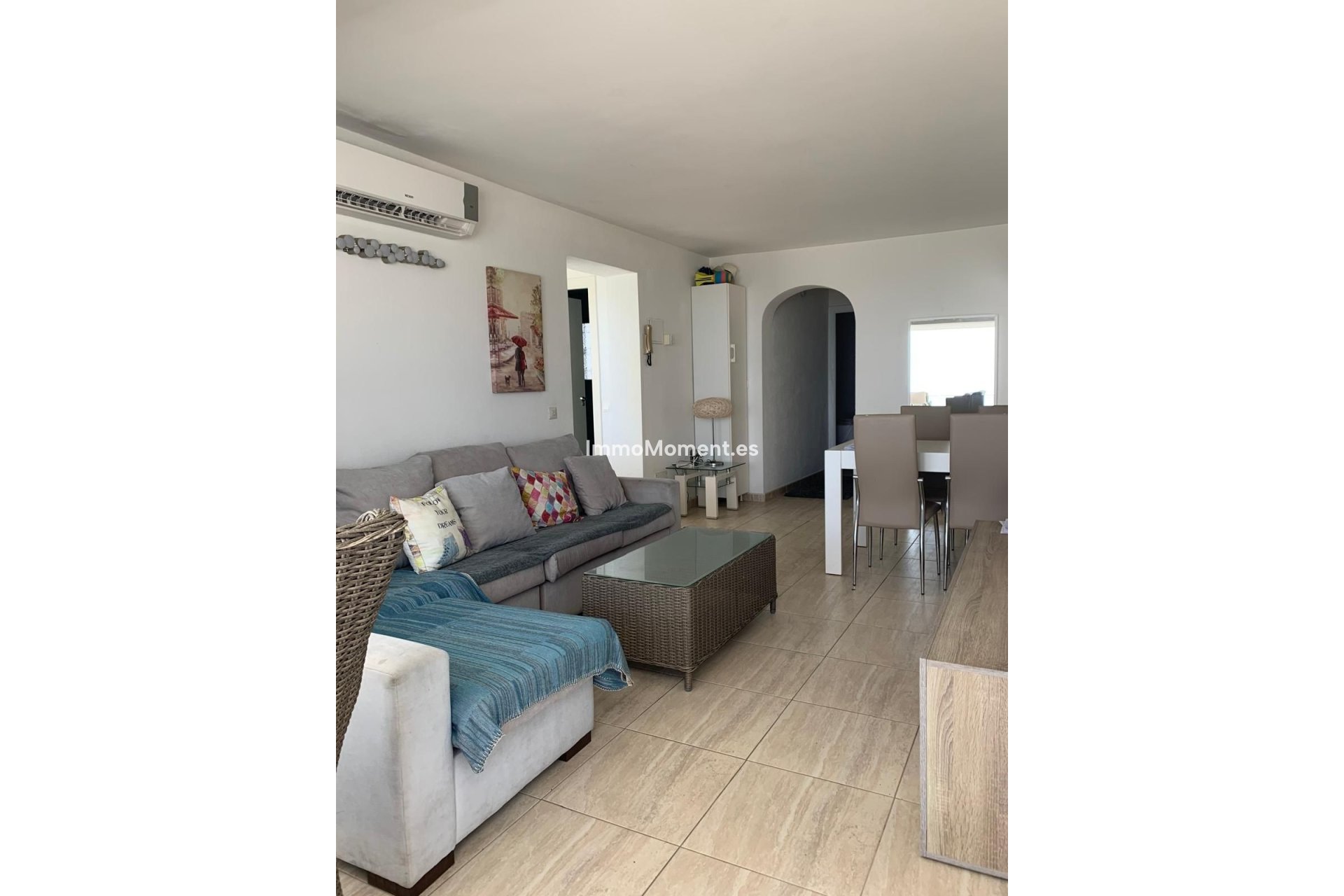 Wiederverkauf - Wohnung - Mijas - Miraflores