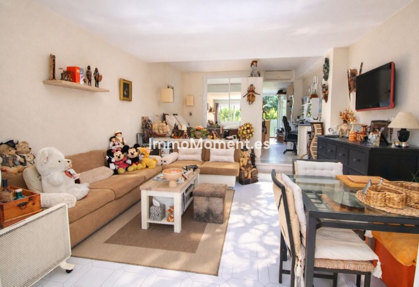 Wiederverkauf - Wohnung - Mijas - Miraflores