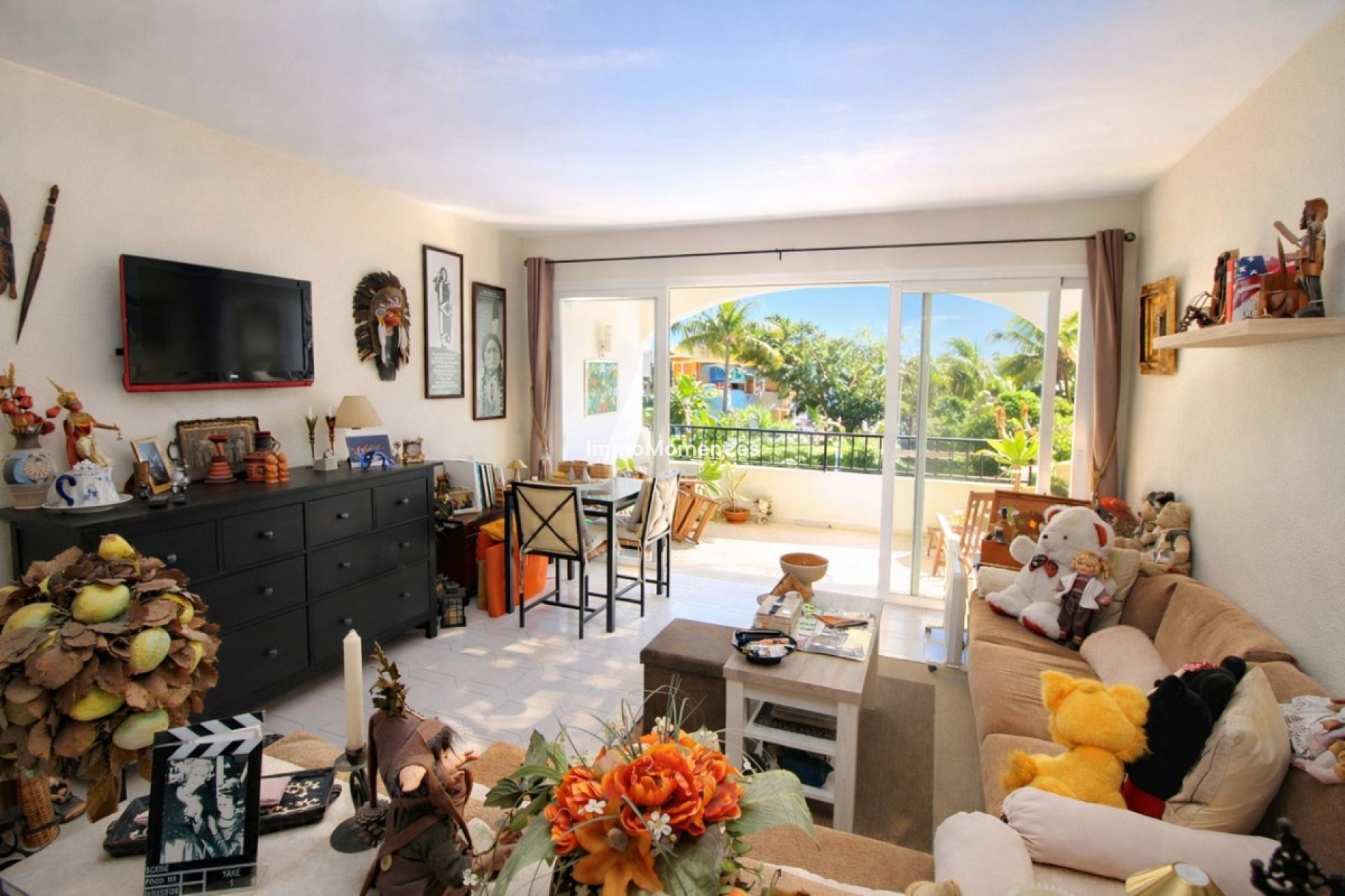 Wiederverkauf - Wohnung - Mijas - Miraflores