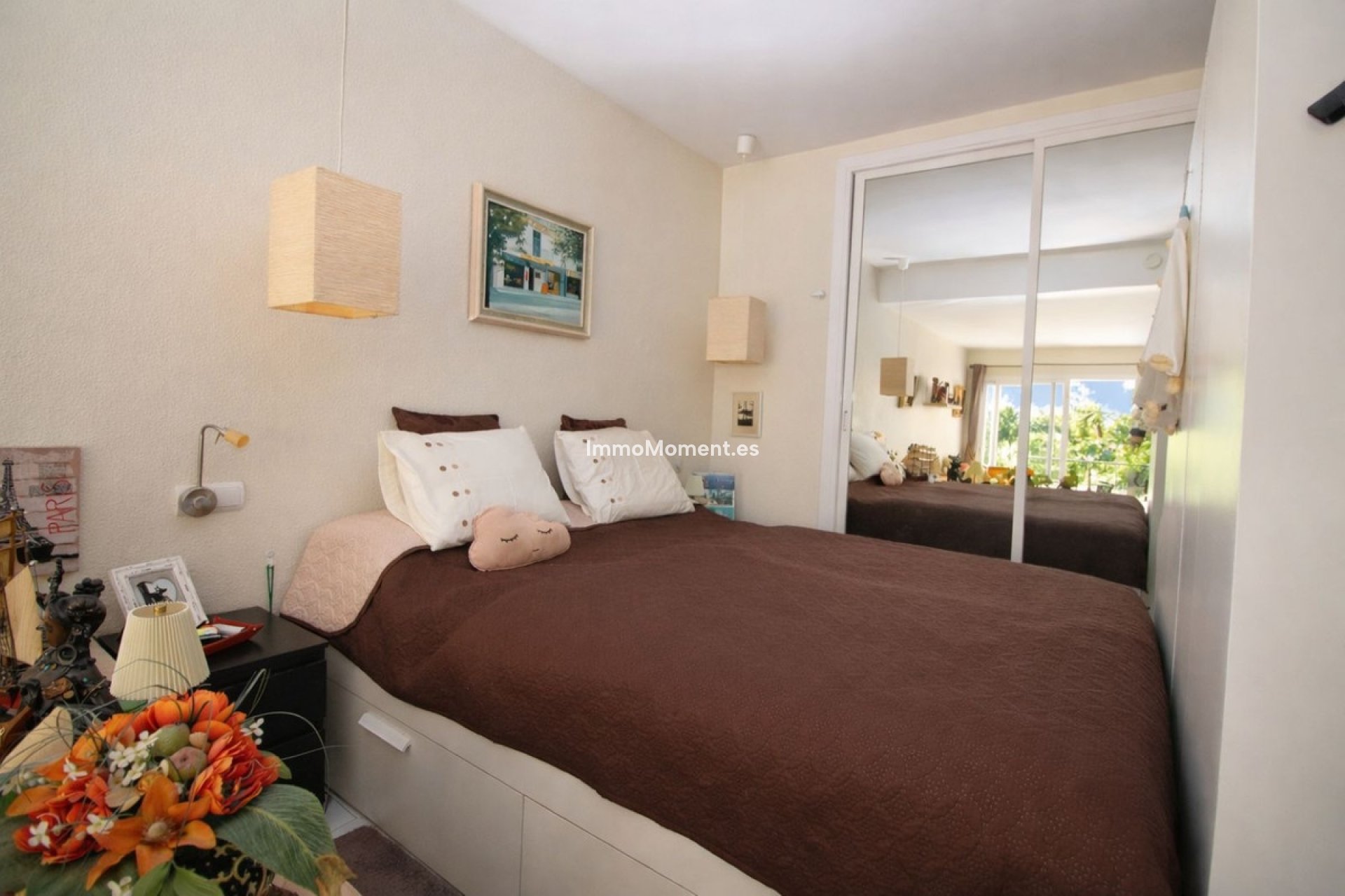 Wiederverkauf - Wohnung - Mijas - Miraflores