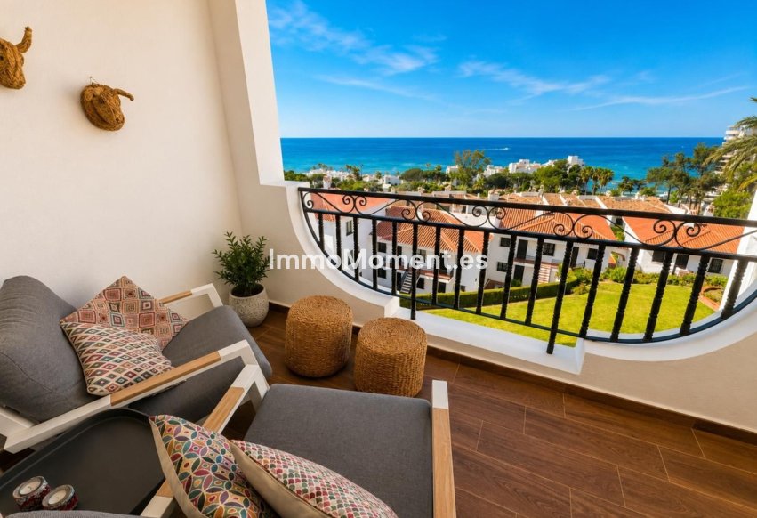 Wiederverkauf - Wohnung - Mijas - Miraflores