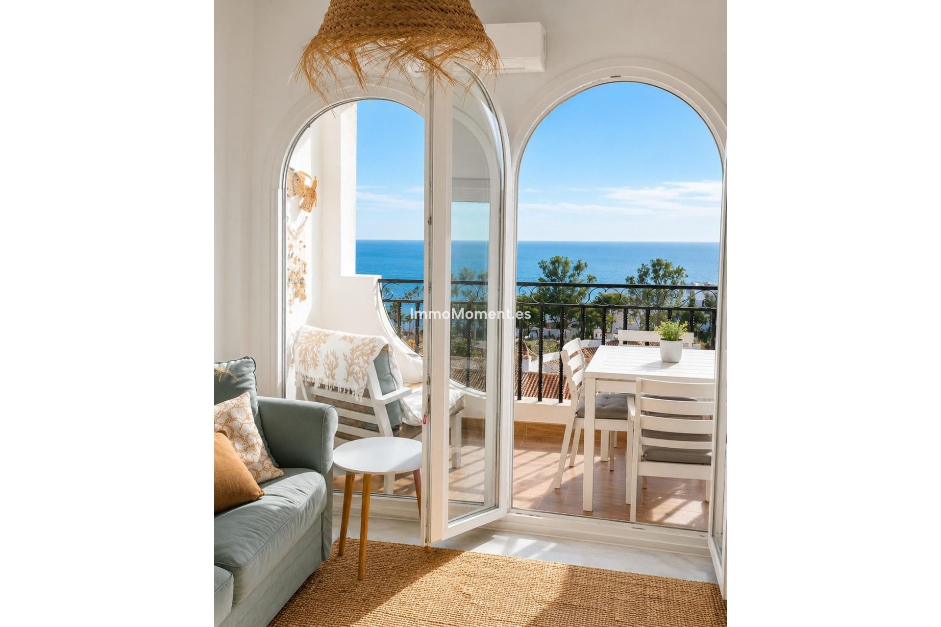Wiederverkauf - Wohnung - Mijas - Miraflores