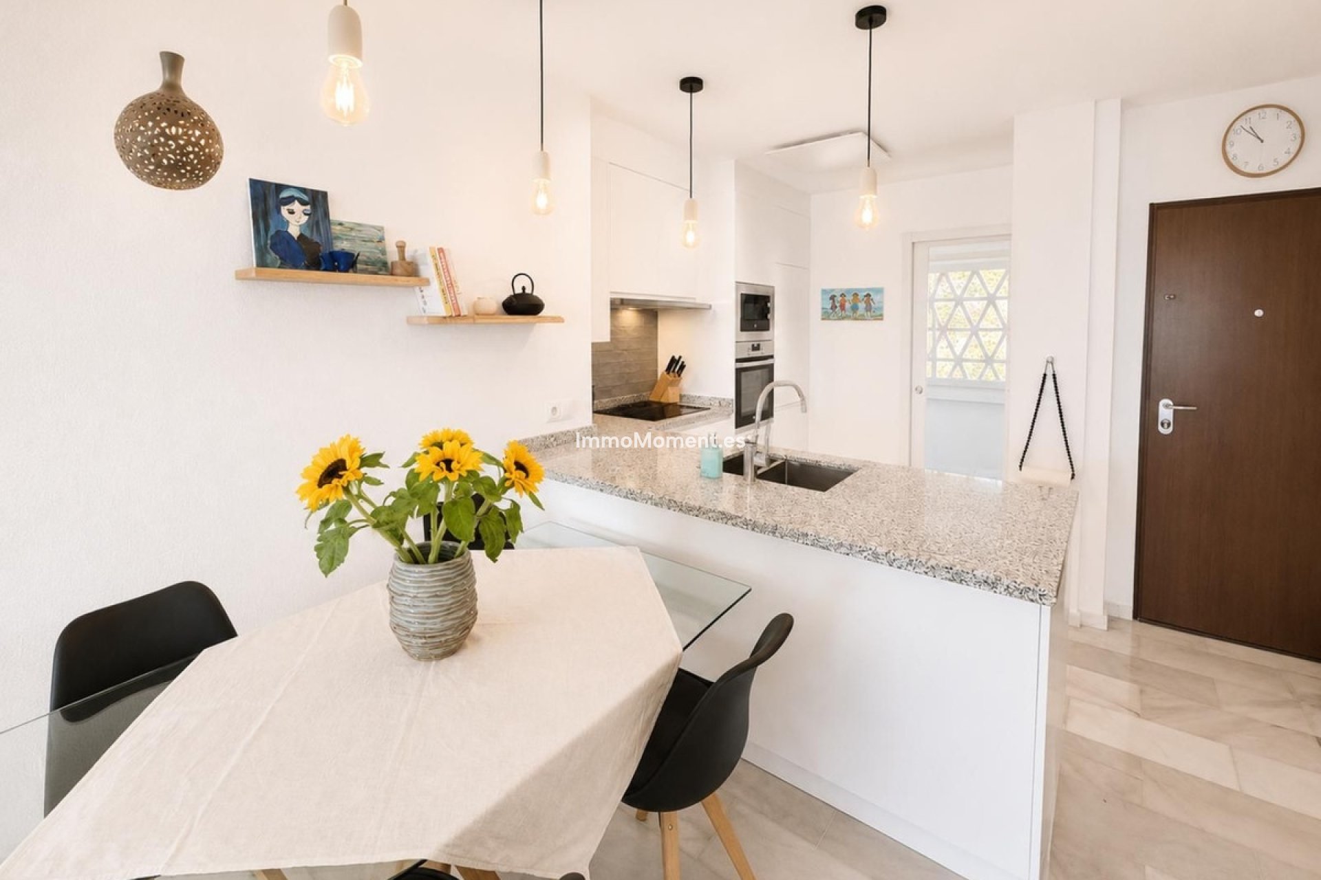 Wiederverkauf - Wohnung - Mijas - Miraflores