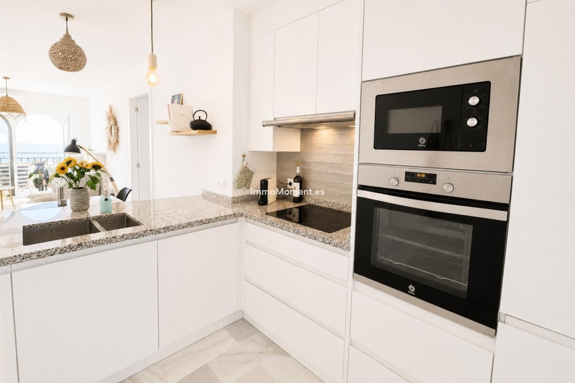 Wiederverkauf - Wohnung - Mijas - Miraflores
