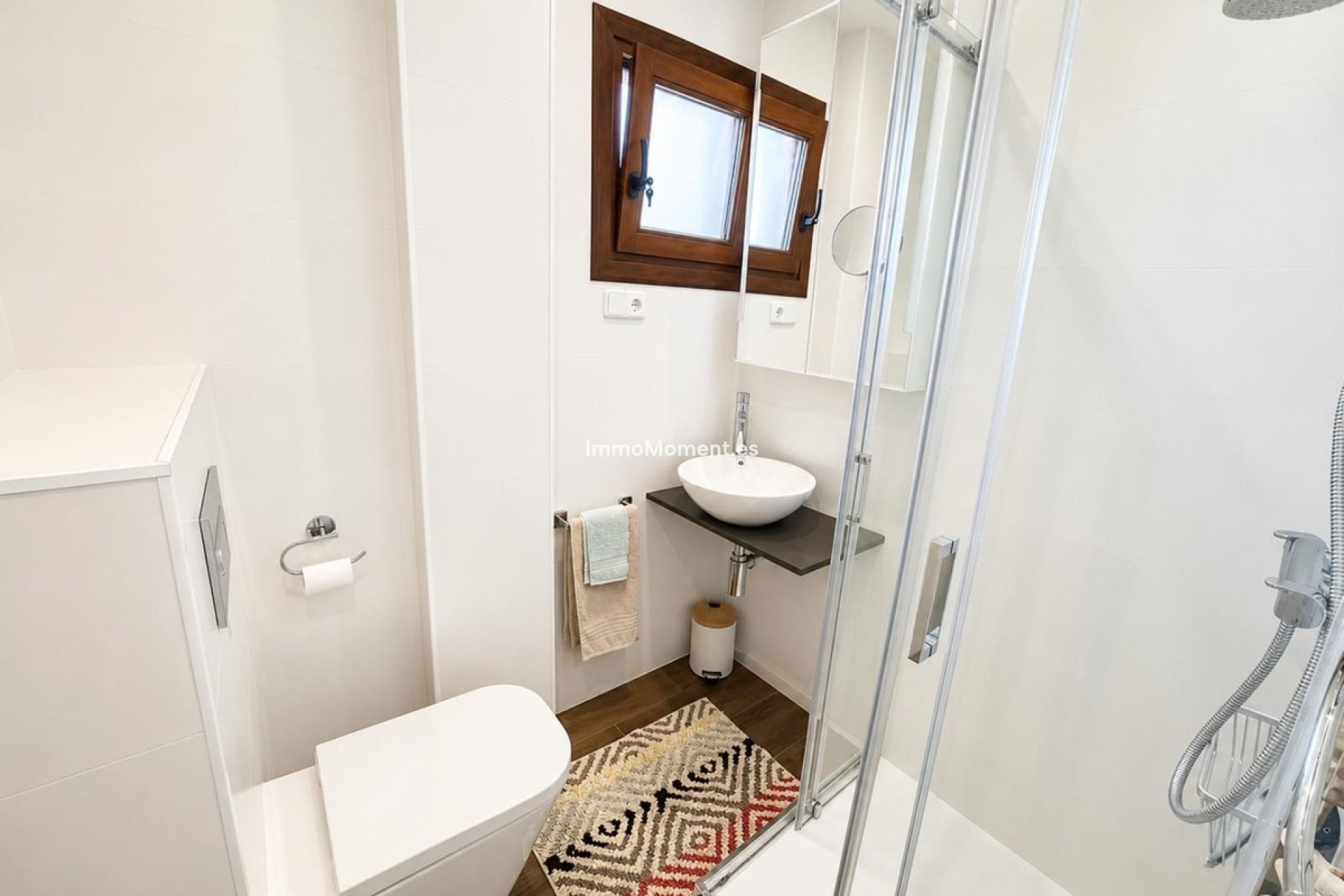 Wiederverkauf - Wohnung - Mijas - Miraflores