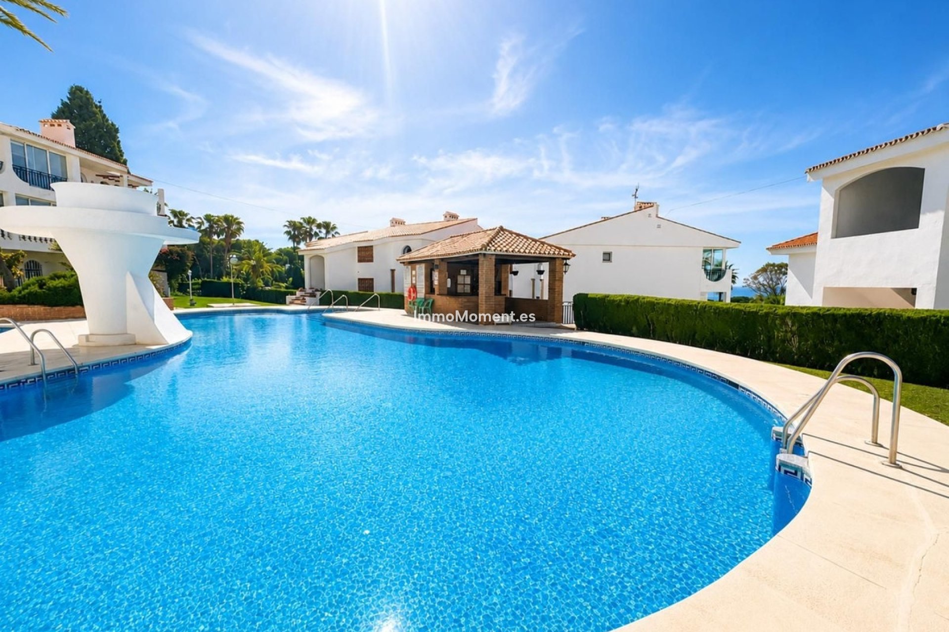 Wiederverkauf - Wohnung - Mijas - Miraflores