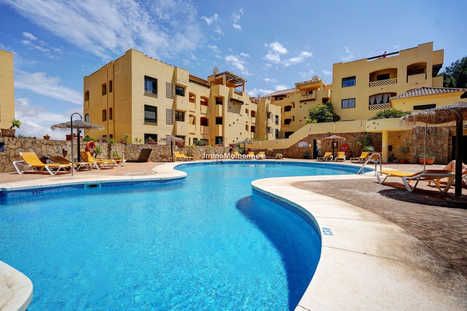 Wiederverkauf - Wohnung - Mijas - Miraflores