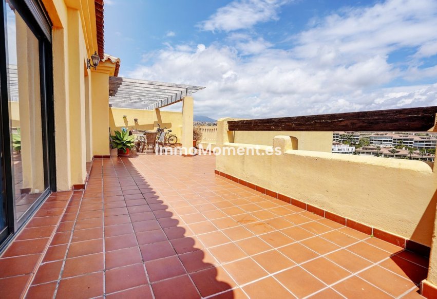 Wiederverkauf - Wohnung - Mijas - Miraflores