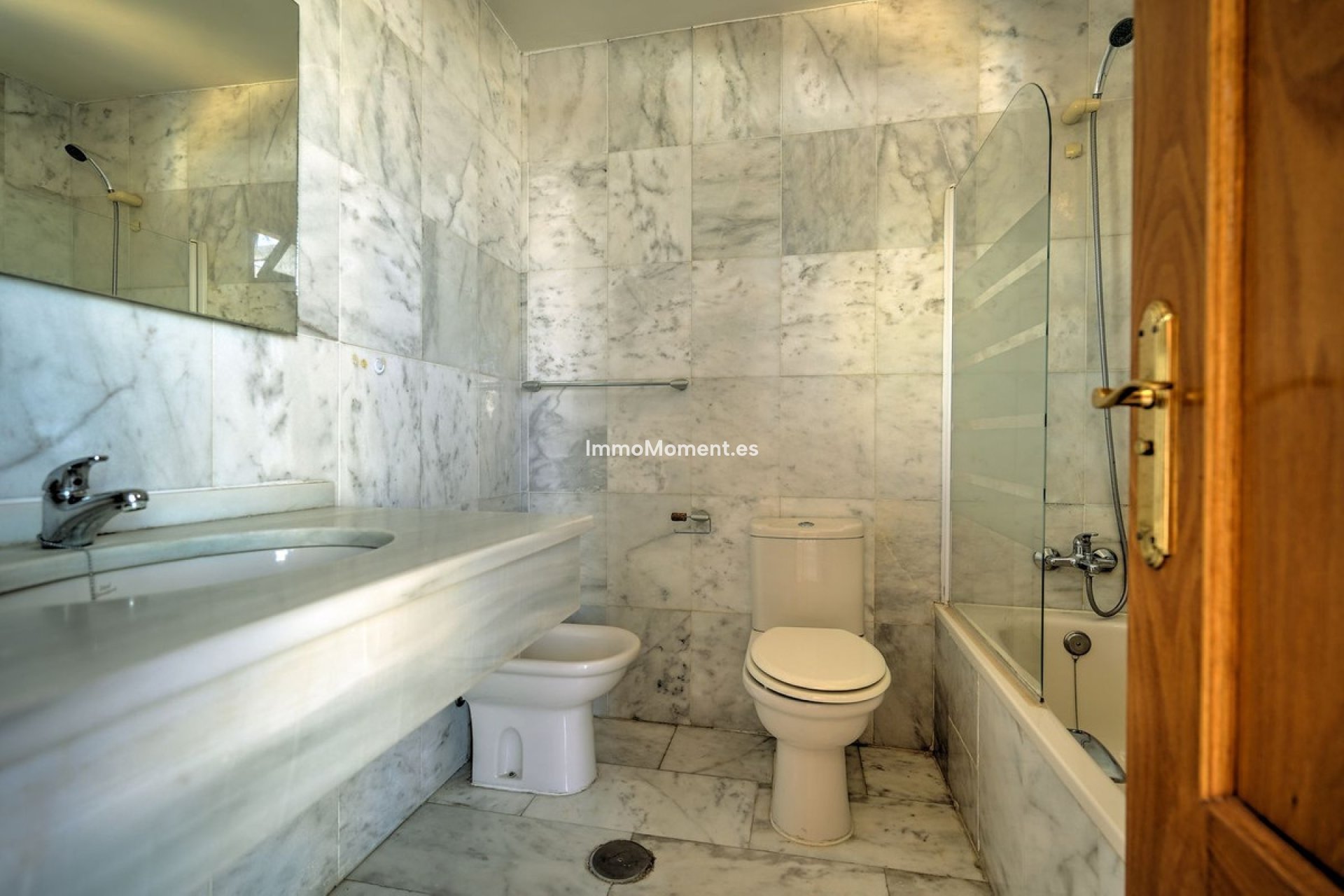 Wiederverkauf - Wohnung - Mijas - Miraflores
