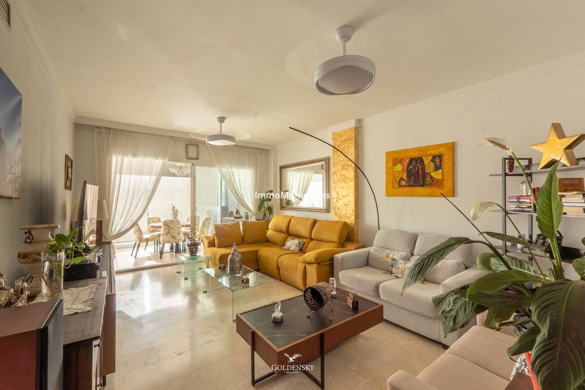 Wiederverkauf - Wohnung - Mijas - Riviera Del Sol
