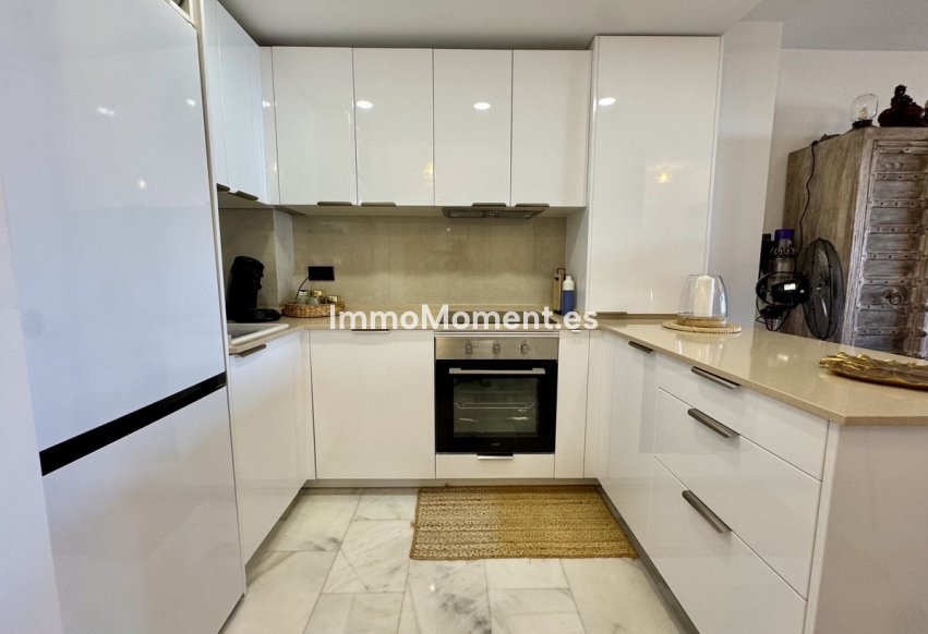 Wiederverkauf - Wohnung - Mijas - Riviera Del Sol