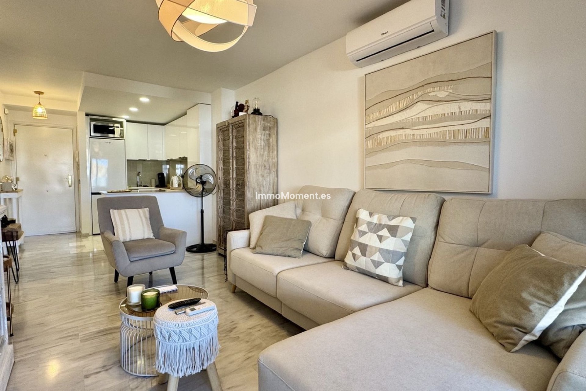 Wiederverkauf - Wohnung - Mijas - Riviera Del Sol
