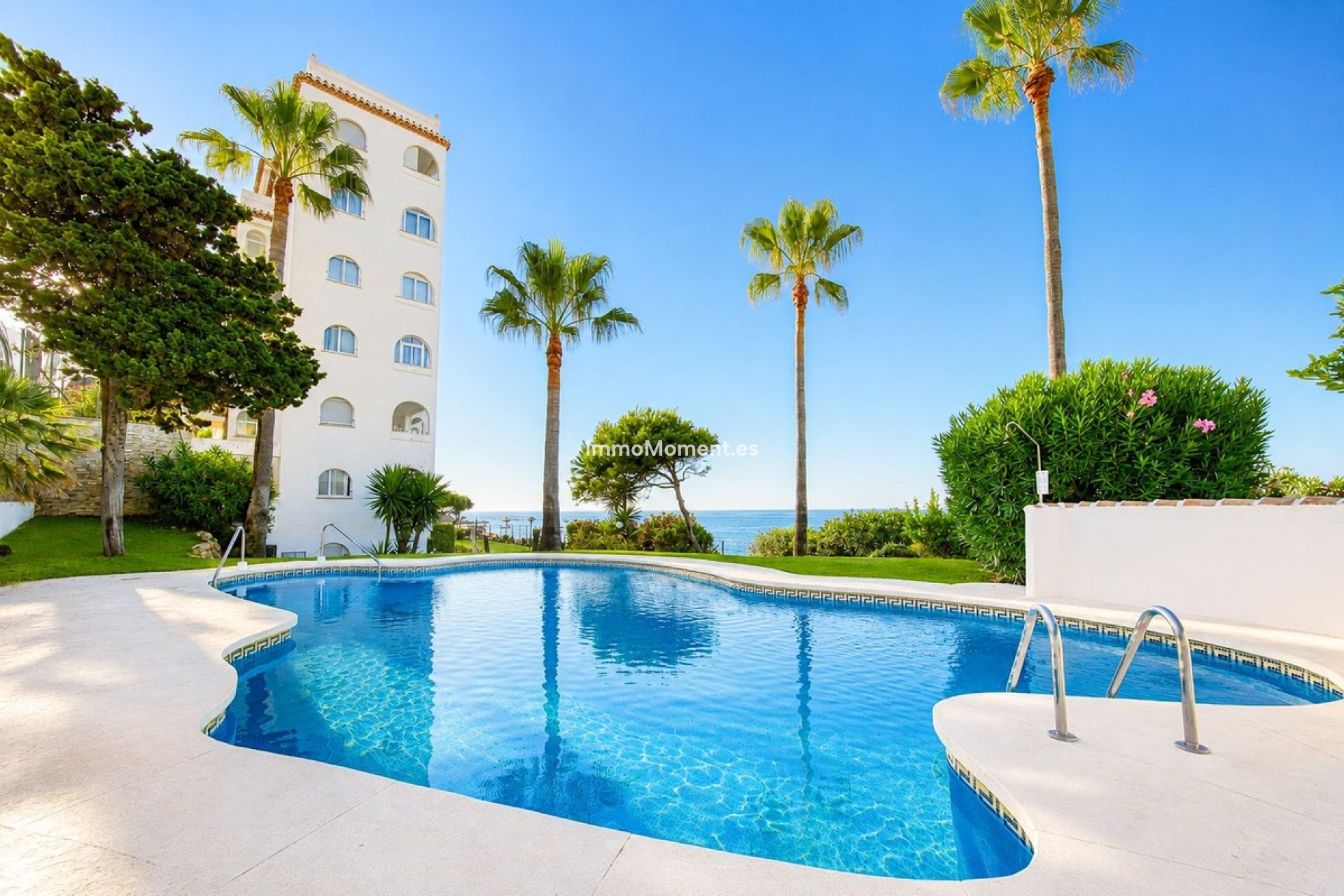 Wiederverkauf - Wohnung - Mijas - Riviera Del Sol