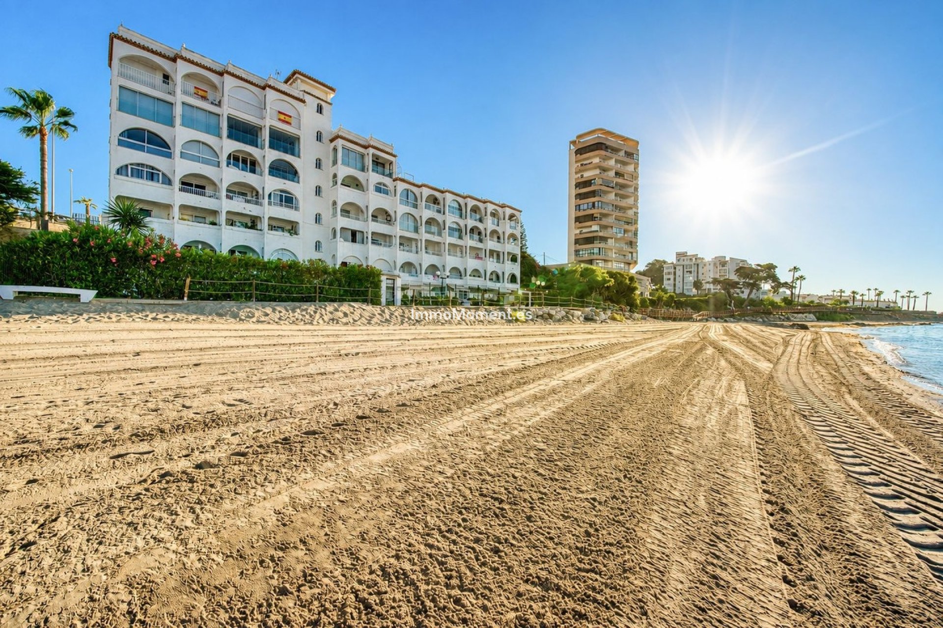 Wiederverkauf - Wohnung - Mijas - Riviera Del Sol