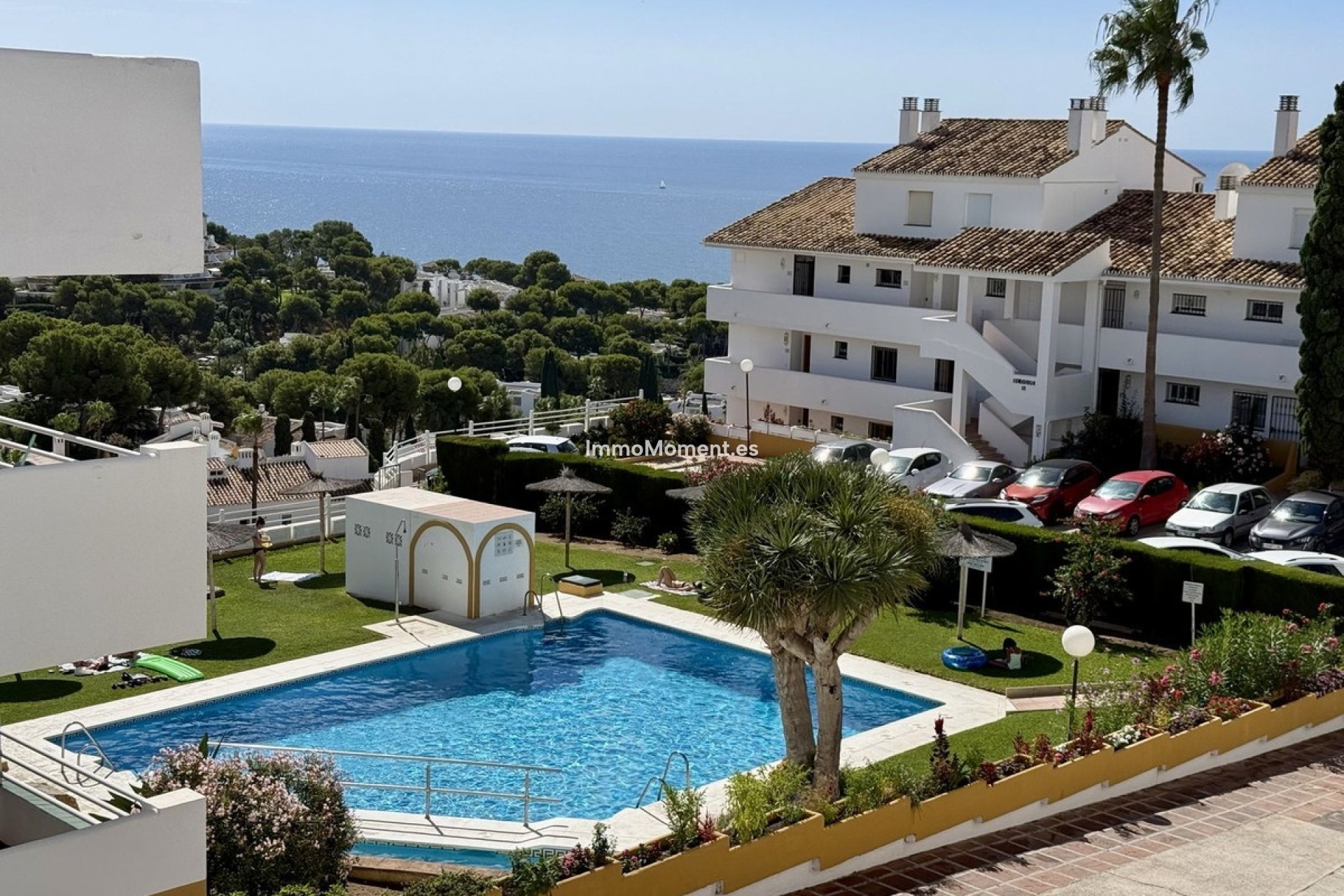 Wiederverkauf - Wohnung - Mijas - Riviera Del Sol