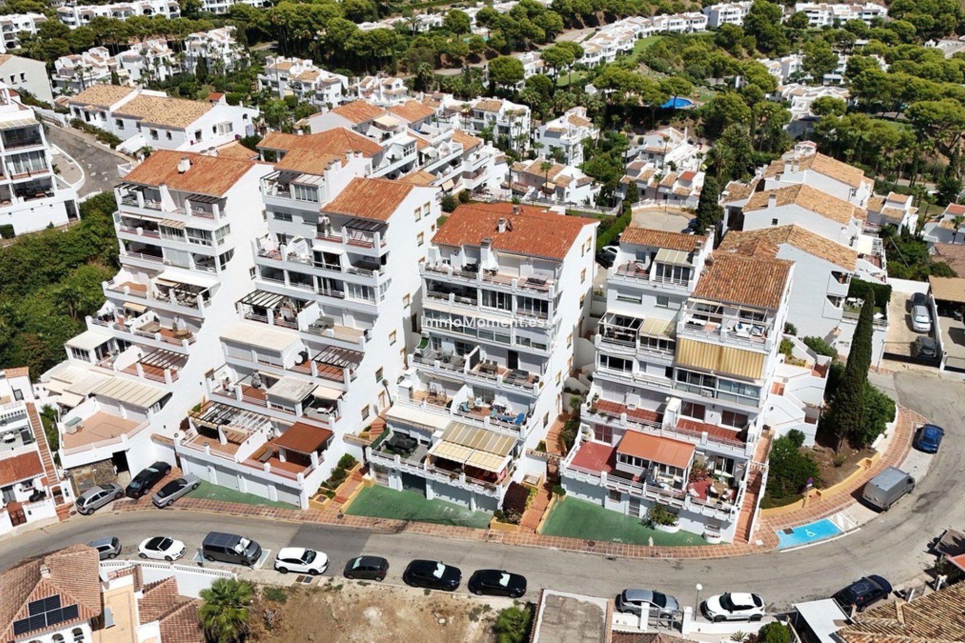 Wiederverkauf - Wohnung - Mijas - Riviera Del Sol