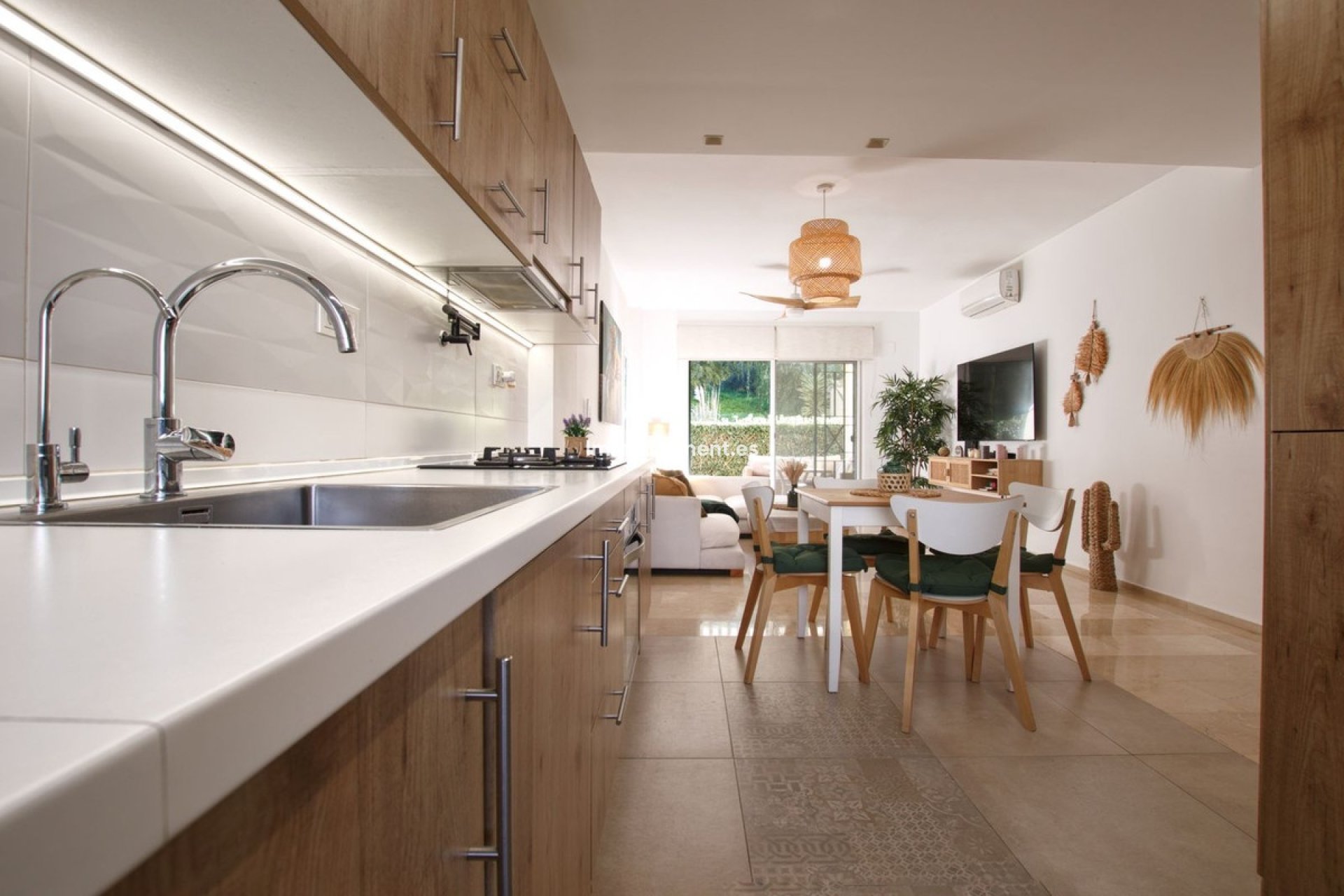 Wiederverkauf - Wohnung - Mijas - Riviera del Sol