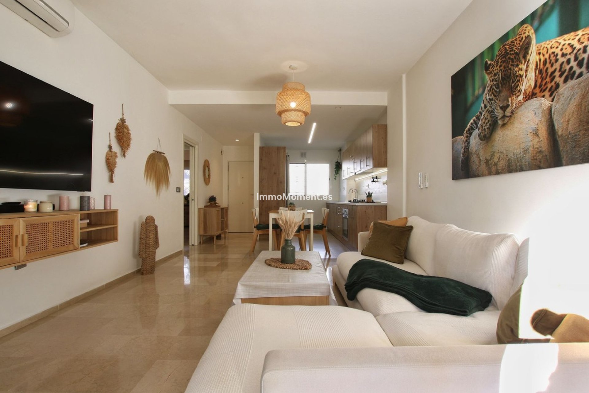 Wiederverkauf - Wohnung - Mijas - Riviera del Sol