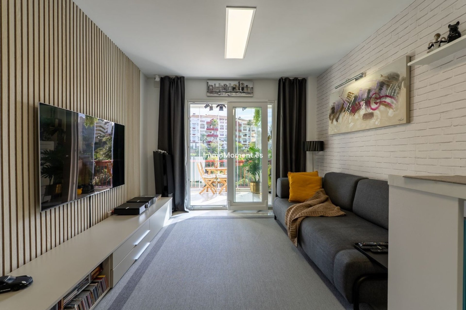 Wiederverkauf - Wohnung - Mijas - Riviera del Sol