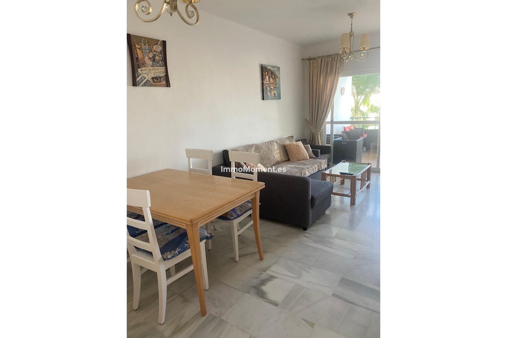 Wiederverkauf - Wohnung - Mijas - Riviera del Sol