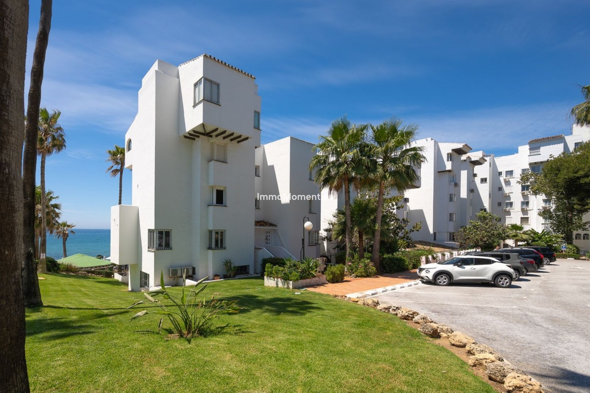 Wiederverkauf - Wohnung - Mijas - Riviera del Sol