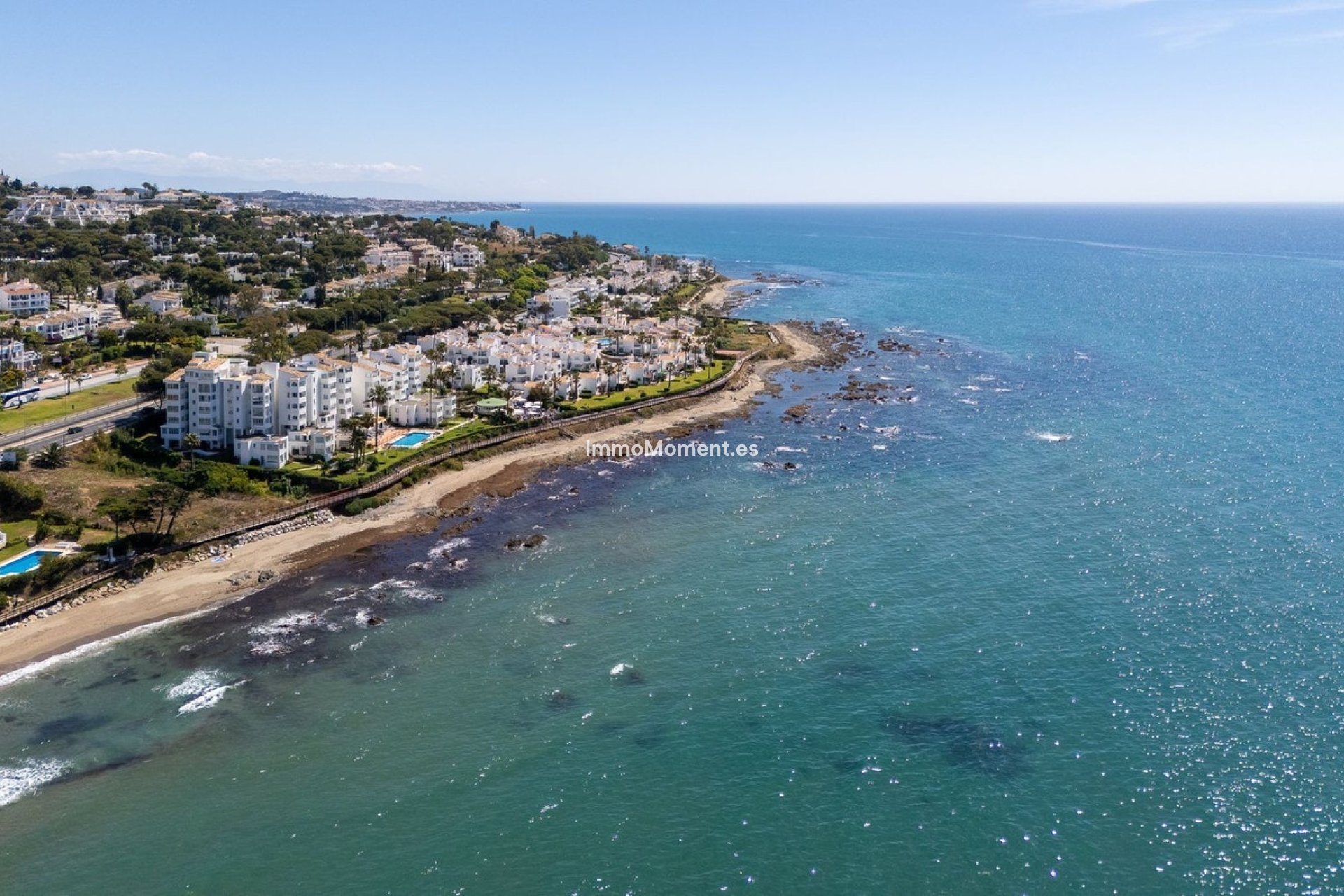 Wiederverkauf - Wohnung - Mijas - Riviera del Sol