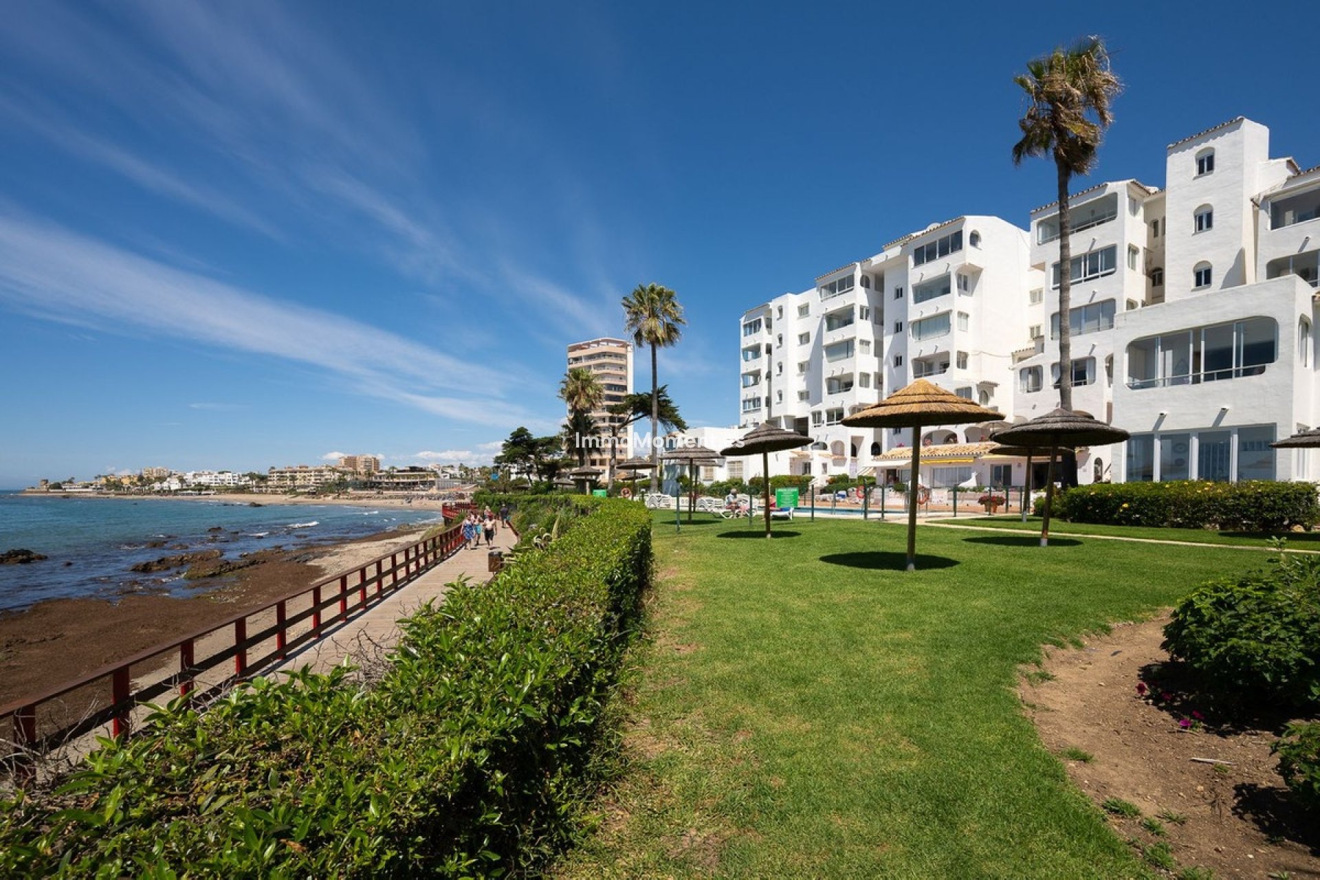 Wiederverkauf - Wohnung - Mijas - Riviera del Sol